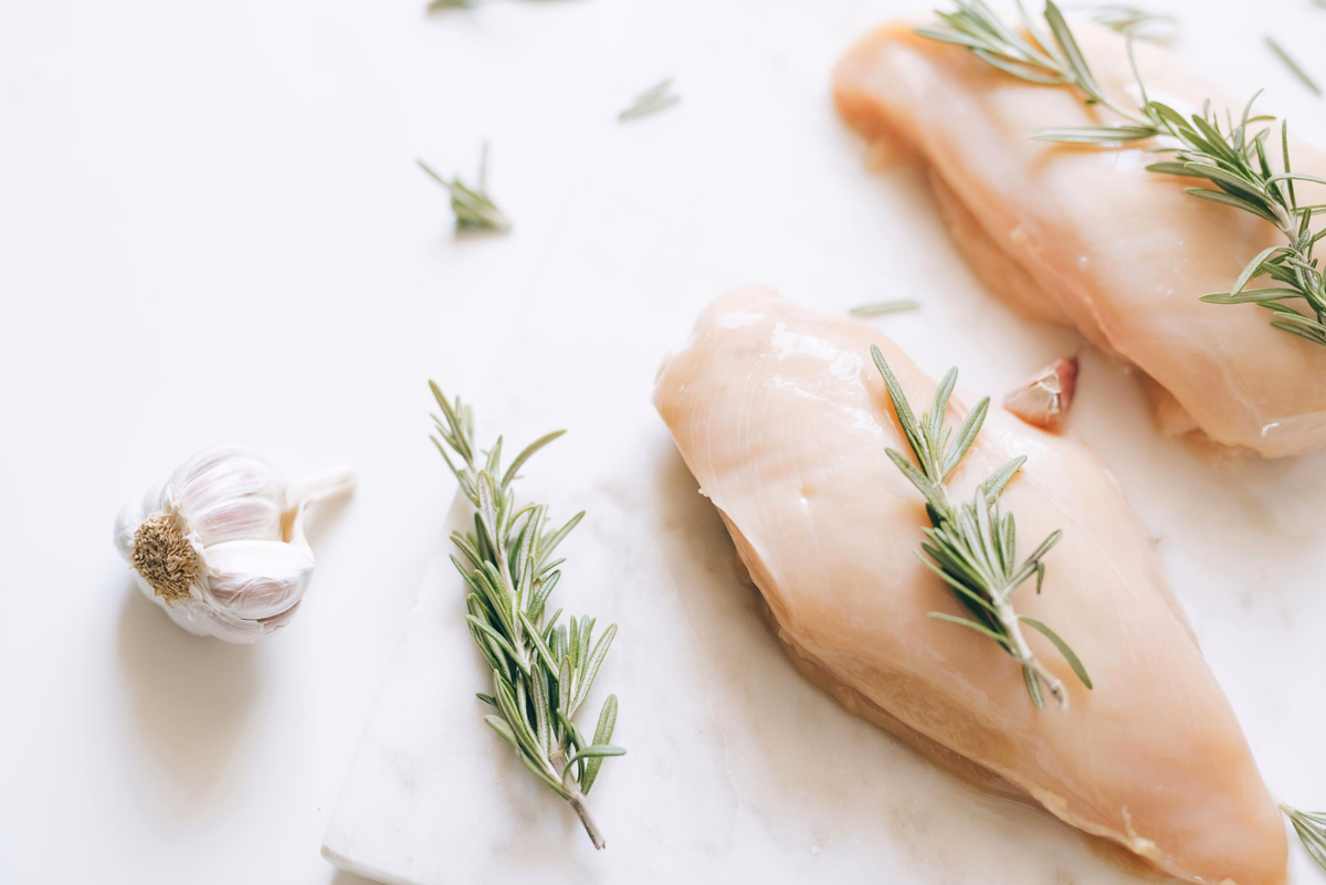 15-Minute Sautéed Chicken Breasts with Mustard and Tarragon