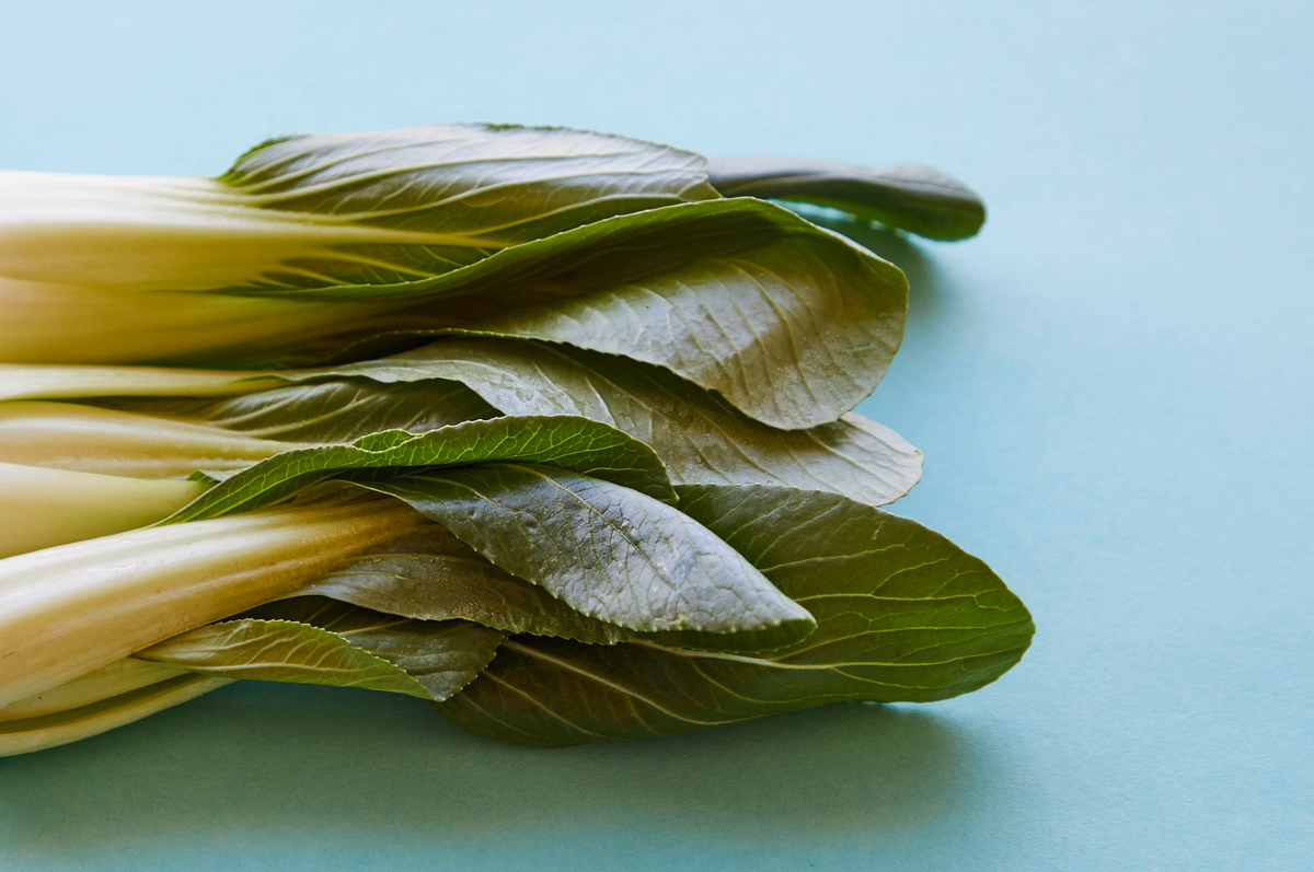 3-Minute Bok Choy