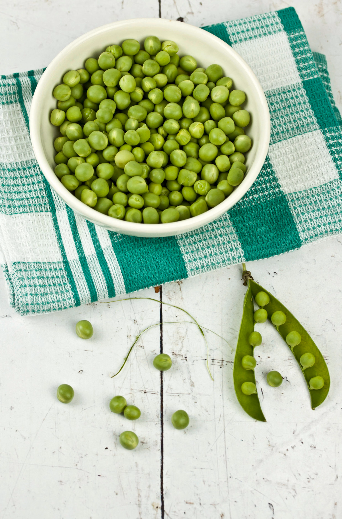 3-Minute "Healthy Sautéed" Green Peas
