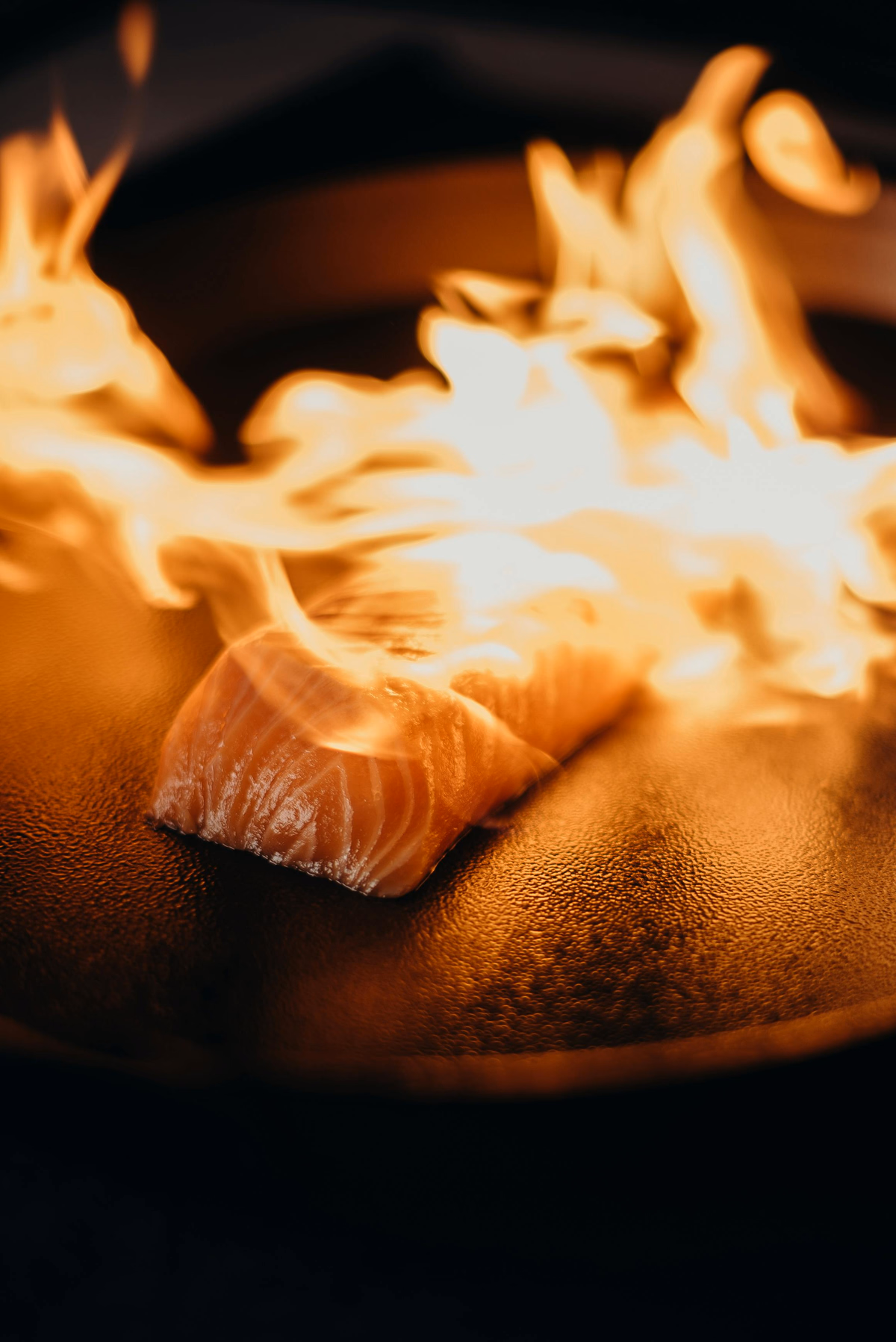 5 Spice Salmon