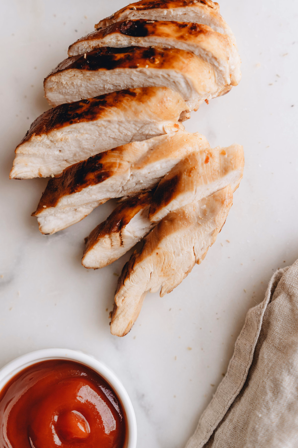 7-Minute Quick Broiled Chicken