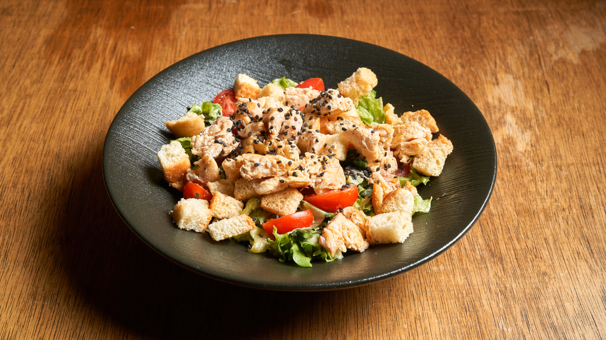 Asian Chicken Salad