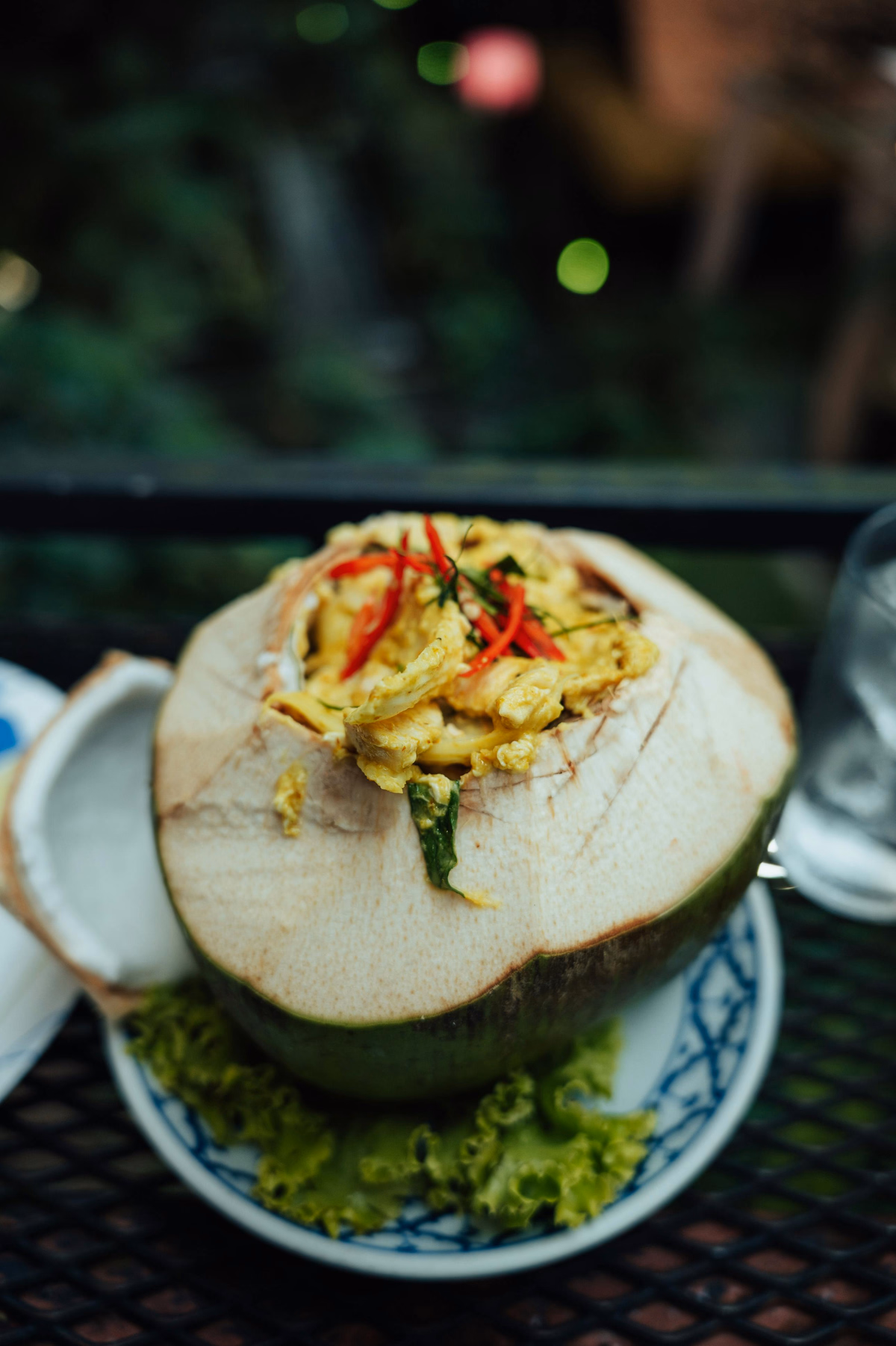 Curried Turkey Salad