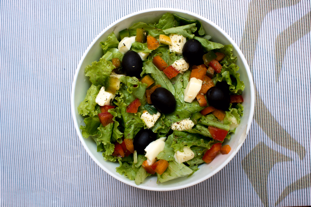 Greek Salad