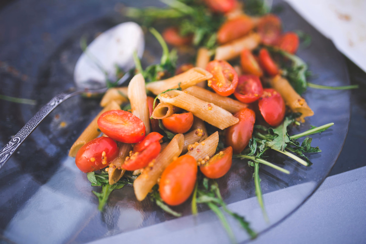 Mediterranean Pasta Salad