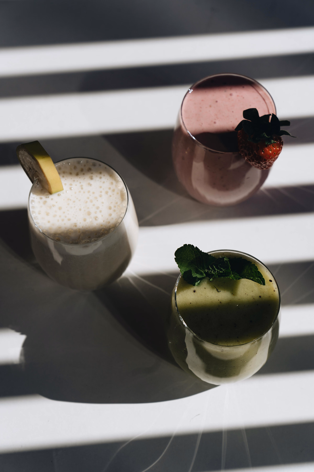 Morning Power Smoothie