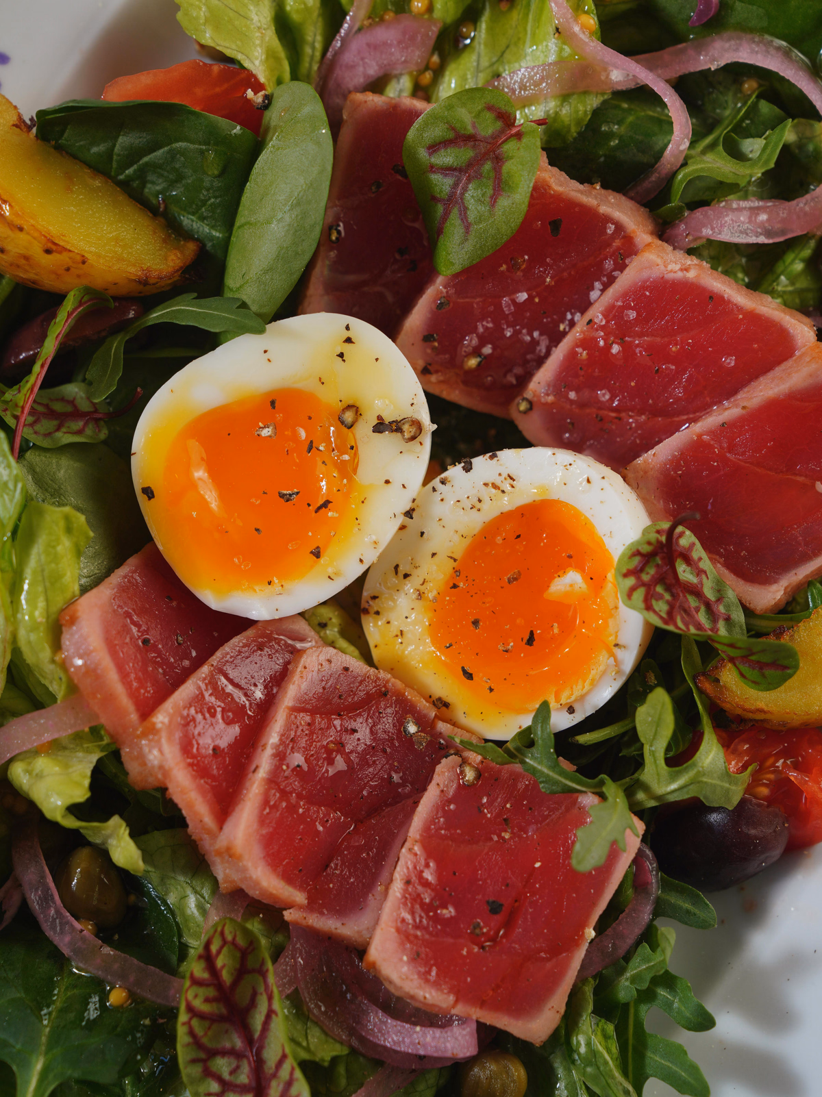 Salad Nicoise