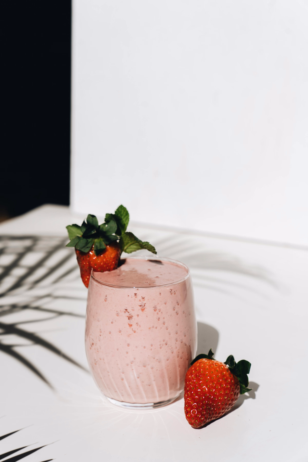 Strawberry Smoothie