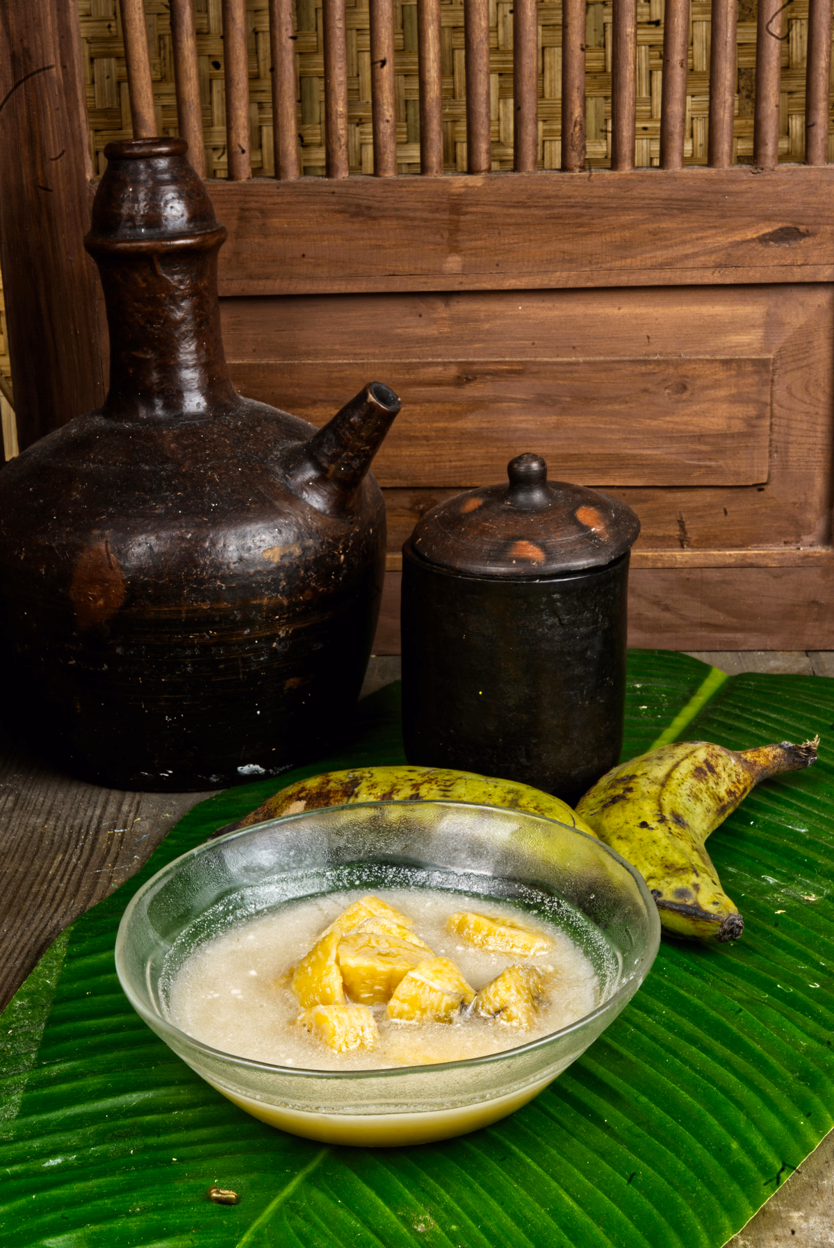 Tropical Banana Treat